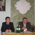 Рівненські народники провели засідання виконкому